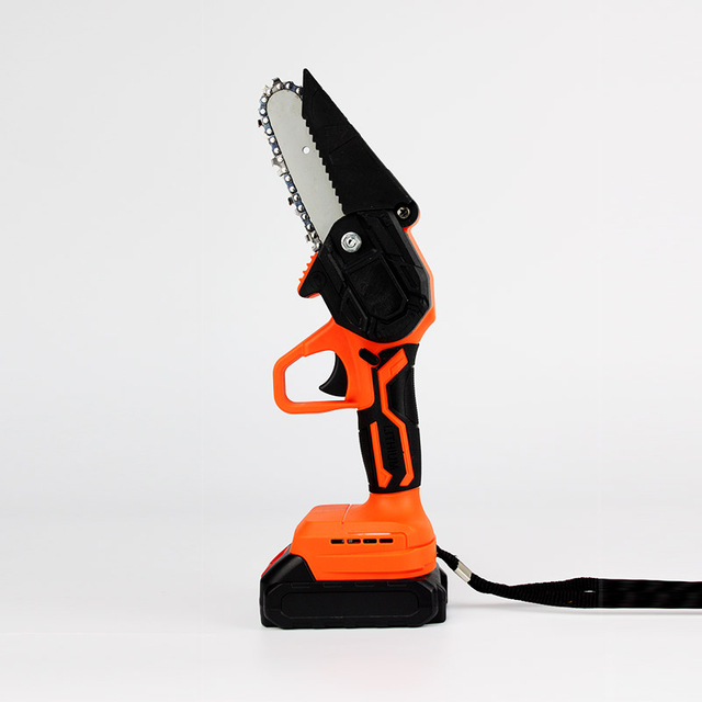 CS008 Motosierra eléctrica de 4 pulgadas