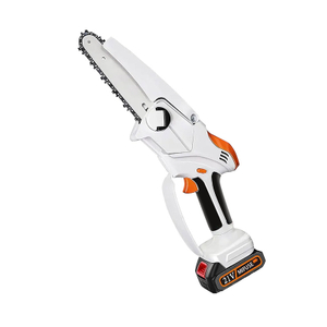 CS011 Motosierra eléctrica de 6 pulgadas